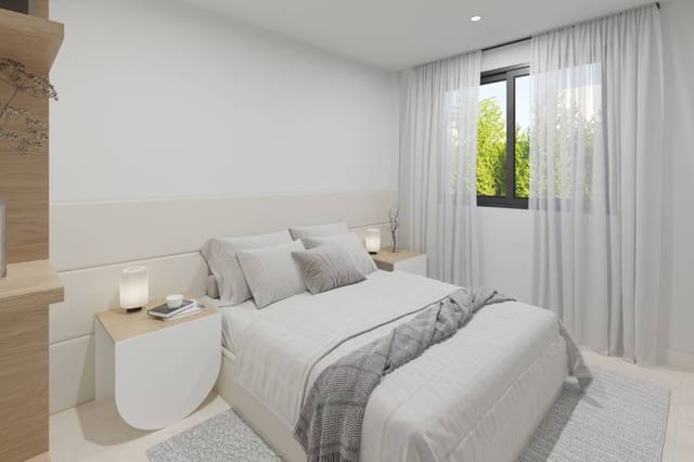 3 sypialnia Willa na sprzedaż w Los Montesinos z basenem - 529 000 € (Ref: 9371402)