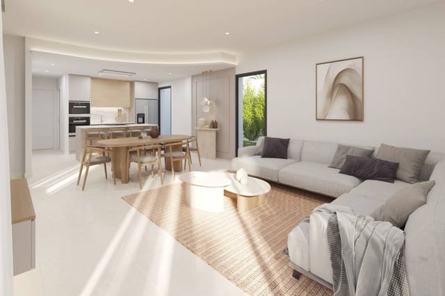 3 sypialnia Willa na sprzedaż w Los Montesinos z basenem - 529 000 € (Ref: 9371402)