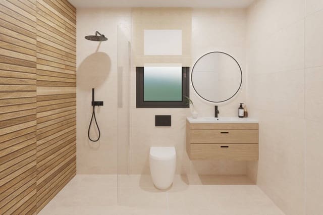 3 sypialnia Willa na sprzedaż w Los Montesinos z basenem - 529 000 € (Ref: 9371402)