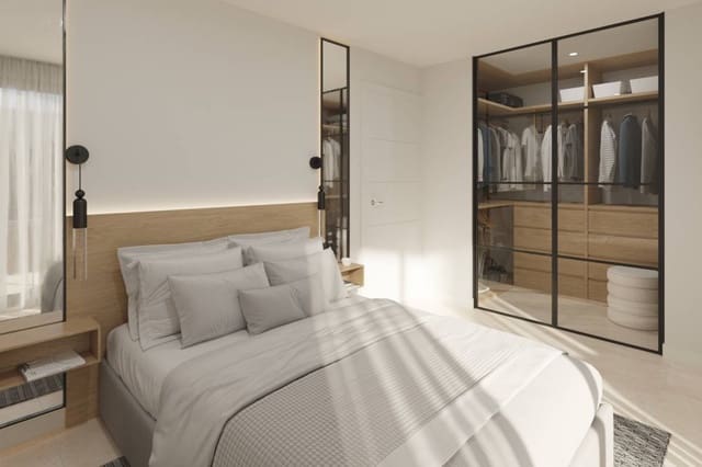 3 sypialnia Willa na sprzedaż w Los Montesinos z basenem - 529 000 € (Ref: 9371402)