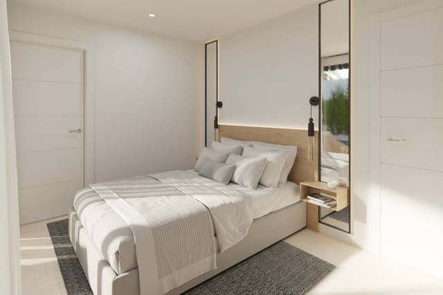 3 sypialnia Willa na sprzedaż w Los Montesinos z basenem - 529 000 € (Ref: 9371402)