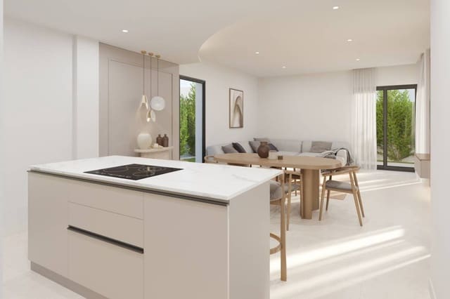 3 sypialnia Willa na sprzedaż w Los Montesinos z basenem - 529 000 € (Ref: 9371402)