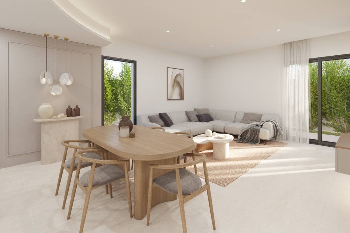 3 sypialnia Willa na sprzedaż w Los Montesinos z basenem - 529 000 € (Ref: 9371402)