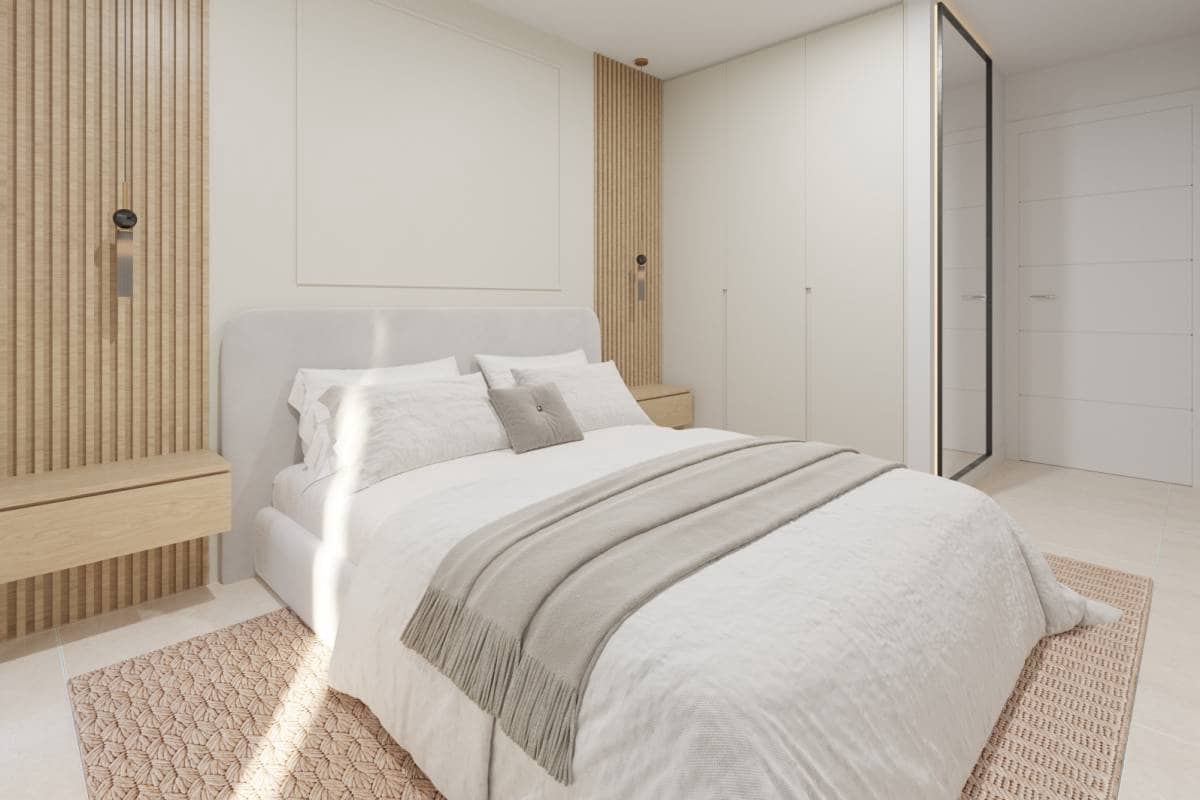 3 sypialnia Willa na sprzedaż w Los Montesinos z basenem - 529 000 € (Ref: 9371402)