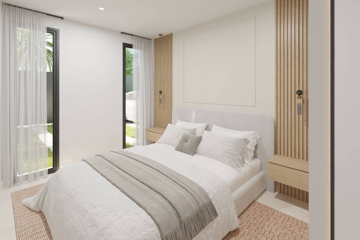 3 sypialnia Willa na sprzedaż w Los Montesinos z basenem - 529 000 € (Ref: 9371402)