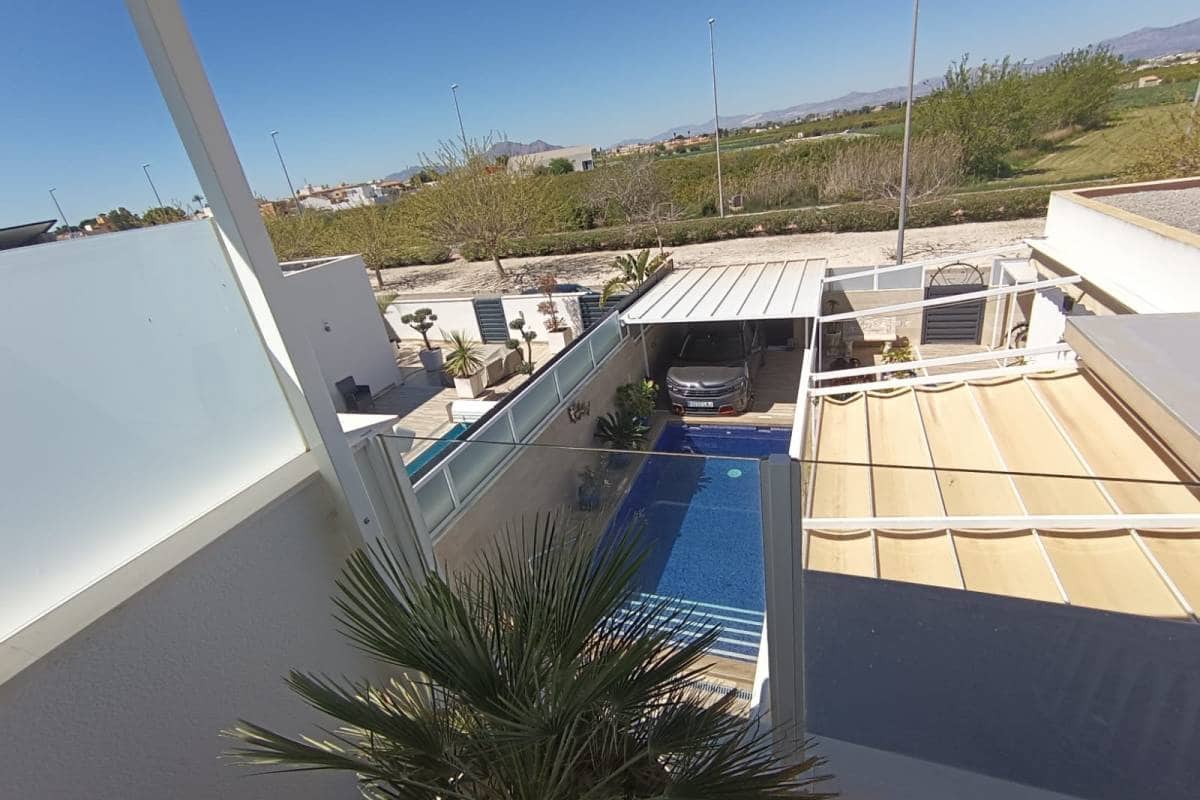 2 camera da letto Villa in vendita in Daya Nueva con piscina - 359.000 € (Rif: 9421701)