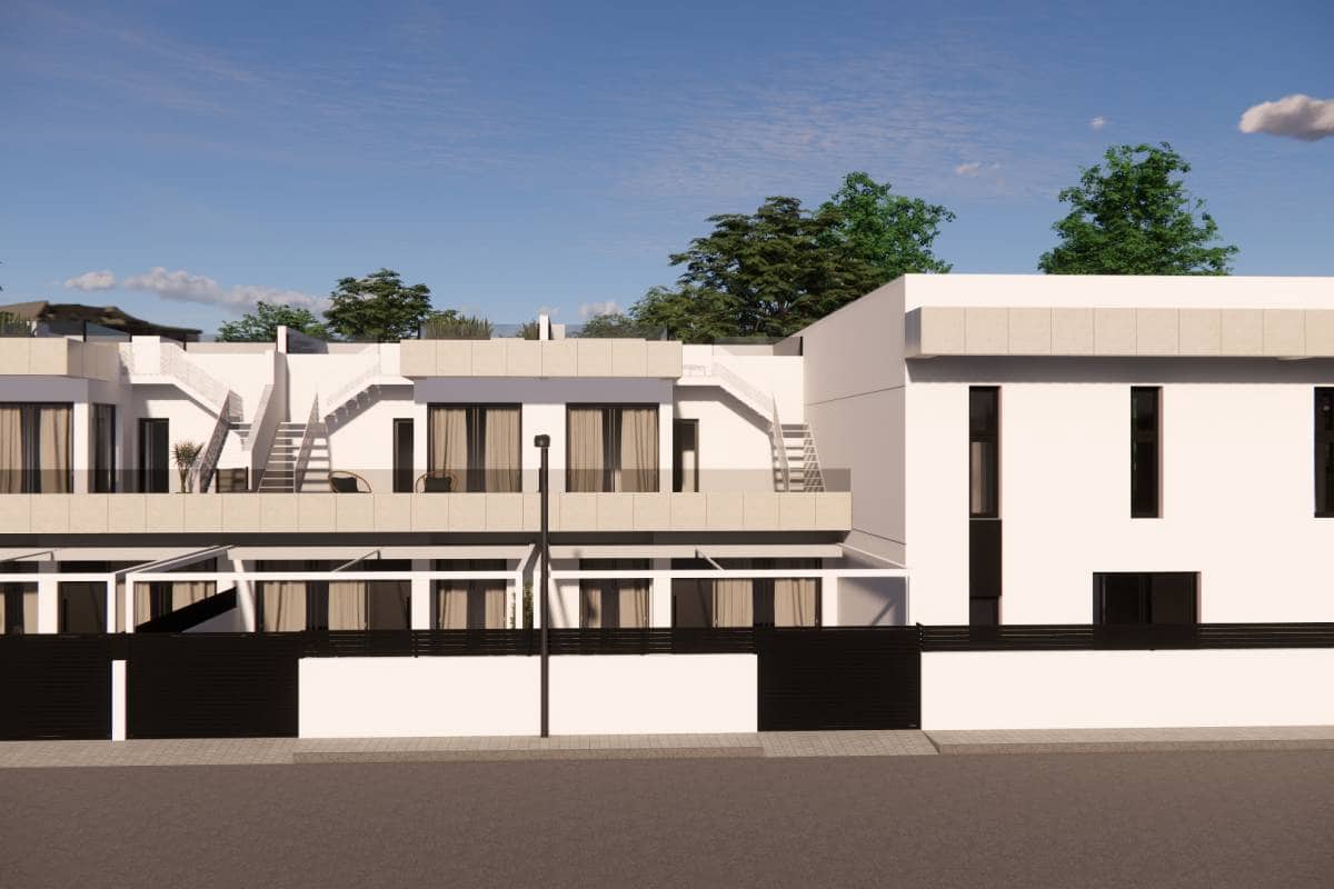 3 Zimmer Villa zu verkaufen in Rojales mit Pool - 365.900 € (Ref: 9424023)