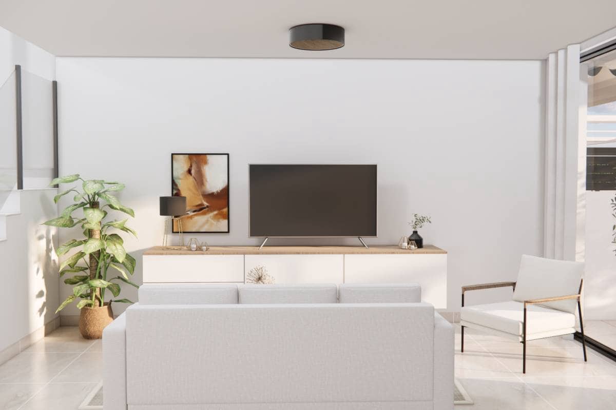 3 Zimmer Villa zu verkaufen in Rojales mit Pool - 365.900 € (Ref: 9424023)