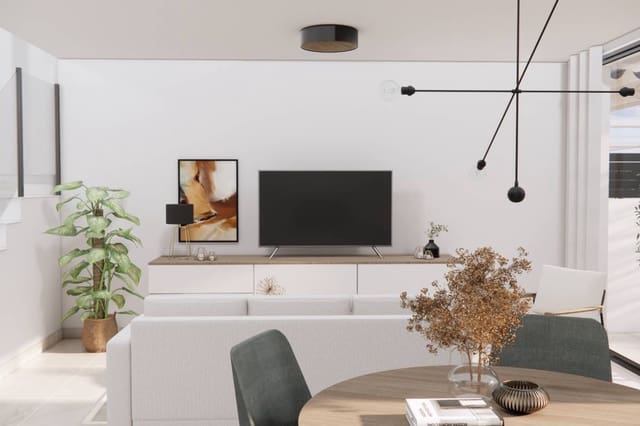 3 Zimmer Villa zu verkaufen in Rojales mit Pool - 365.900 € (Ref: 9424023)