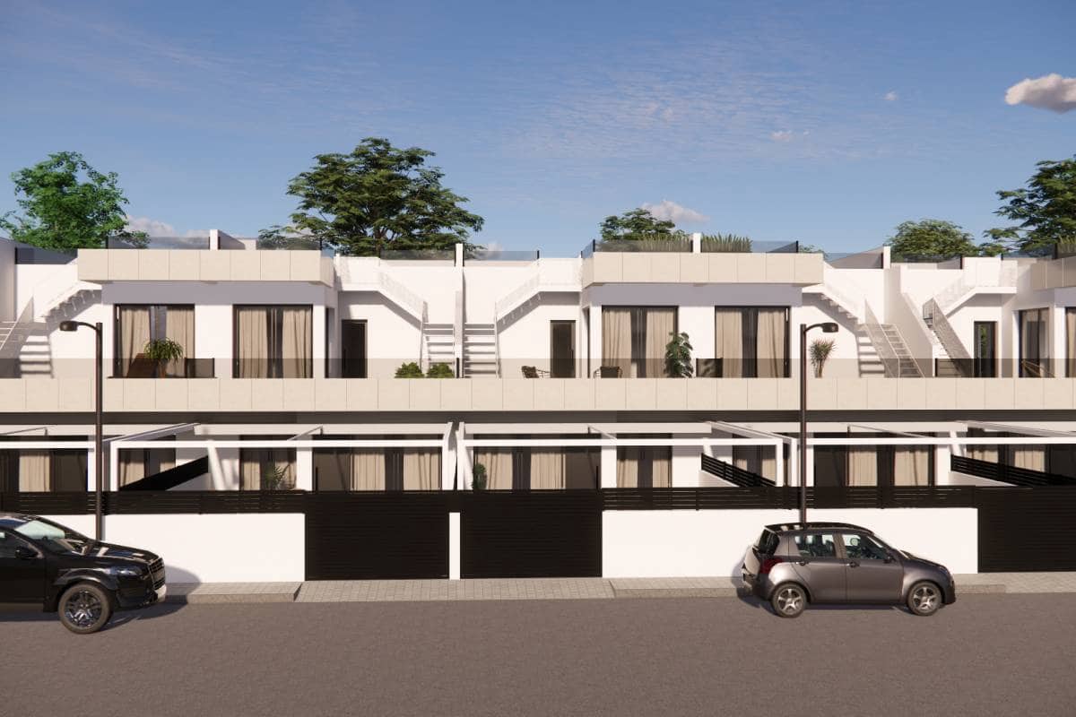 3 Zimmer Villa zu verkaufen in Rojales mit Pool - 365.900 € (Ref: 9424023)