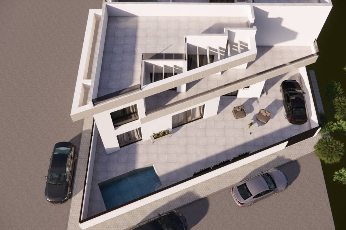 3 Zimmer Villa zu verkaufen in Rojales mit Pool - 365.900 € (Ref: 9424023)