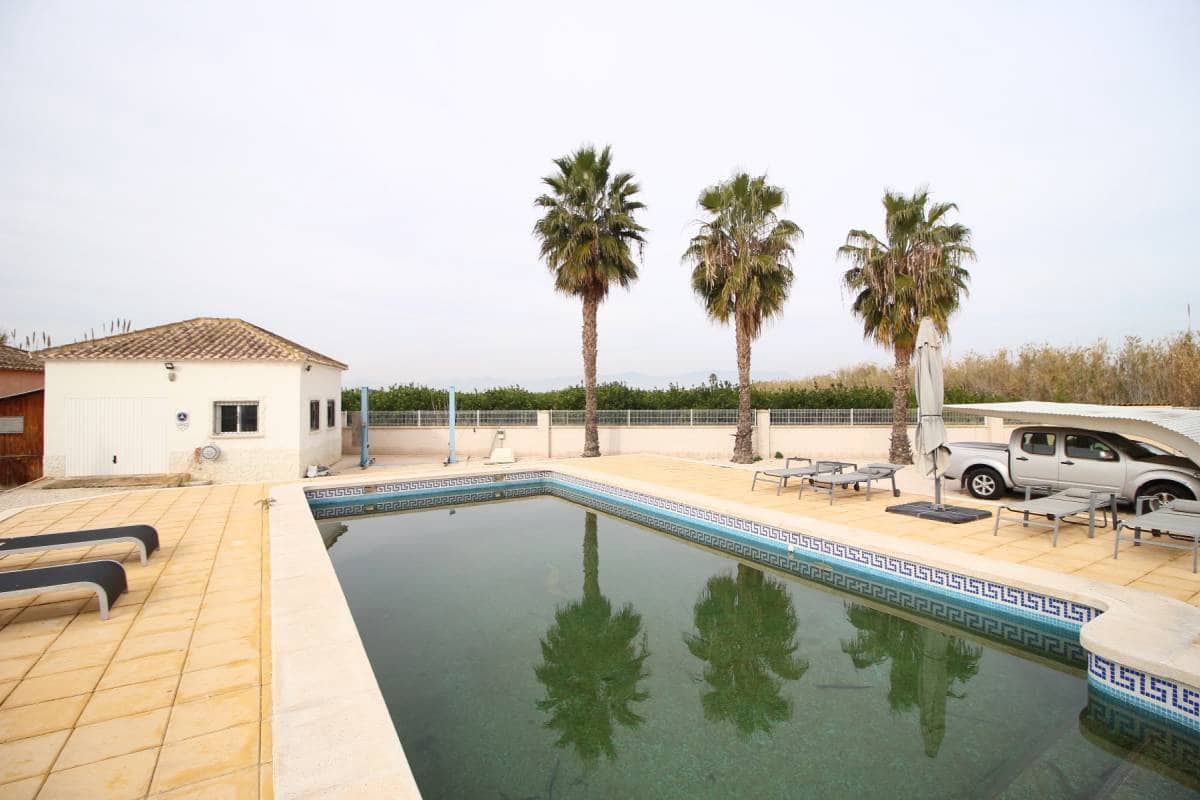 3 bedroom Villa for sale in Catral with pool garage - € 325,000 (Ref: 9486857)