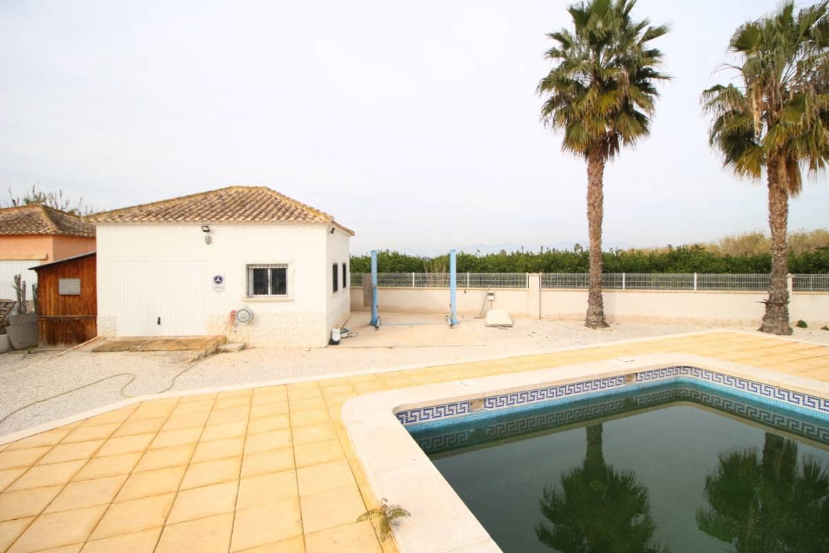 3 bedroom Villa for sale in Catral with pool garage - € 325,000 (Ref: 9486857)