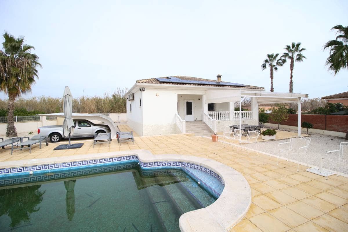 3 bedroom Villa for sale in Catral with pool garage - € 325,000 (Ref: 9486857)