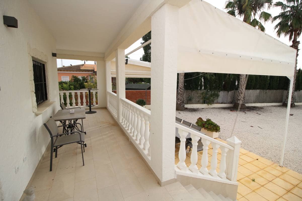 3 bedroom Villa for sale in Catral with pool garage - € 325,000 (Ref: 9486857)