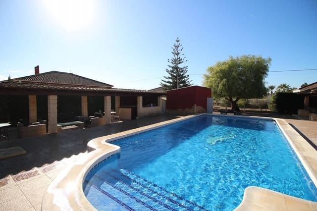 3 slaapkamer Villa te koop in Catral met zwembad - € 375.000 (Ref: 9511182)