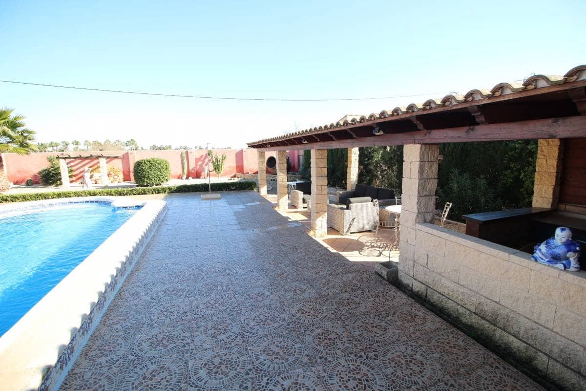 3 slaapkamer Villa te koop in Catral met zwembad - € 375.000 (Ref: 9511182)