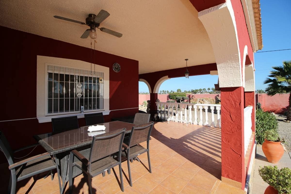 3 slaapkamer Villa te koop in Catral met zwembad - € 375.000 (Ref: 9511182)