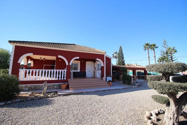 3 slaapkamer Villa te koop in Catral met zwembad - € 375.000 (Ref: 9511182)