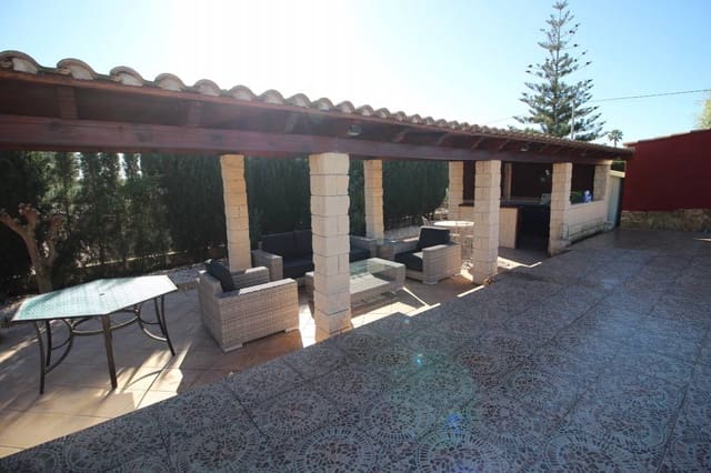 3 slaapkamer Villa te koop in Catral met zwembad - € 375.000 (Ref: 9511182)