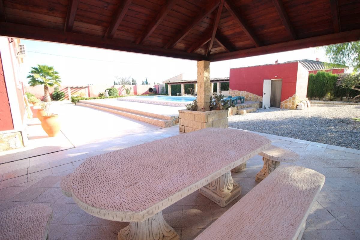 3 slaapkamer Villa te koop in Catral met zwembad - € 375.000 (Ref: 9511182)