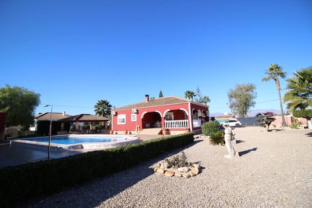 3 slaapkamer Villa te koop in Catral met zwembad - € 375.000 (Ref: 9511182)