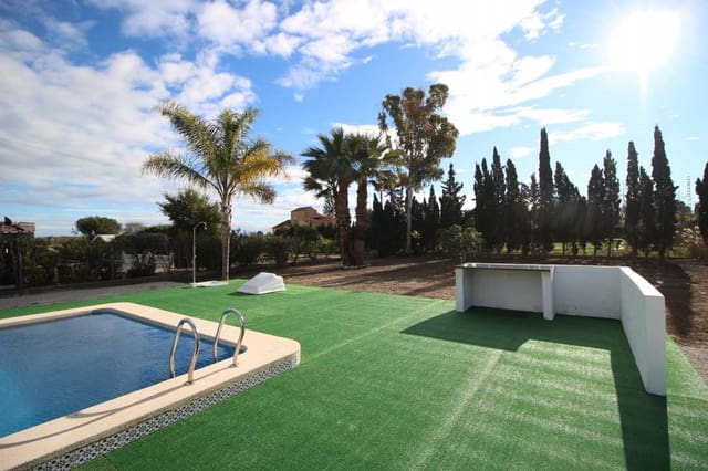 3 sovrum Villa till salu i Dolores med pool garage - 560 000 € (Ref: 9511434)