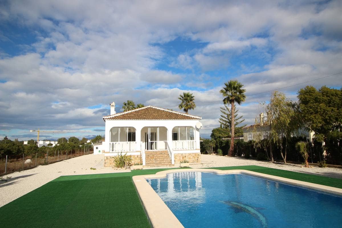 3 Zimmer Villa zu verkaufen in Dolores mit Pool Garage - 560.000 € (Ref: 9511434)