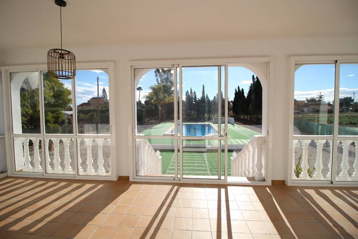 3 Zimmer Villa zu verkaufen in Dolores mit Pool Garage - 560.000 € (Ref: 9511434)