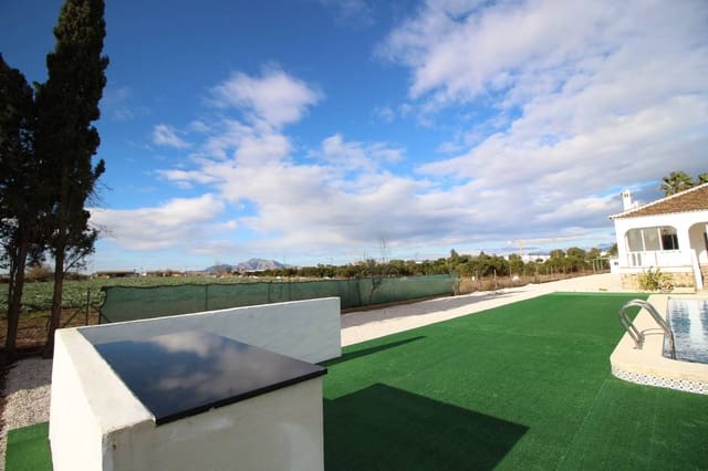 3 sovrum Villa till salu i Dolores med pool garage - 560 000 € (Ref: 9511434)