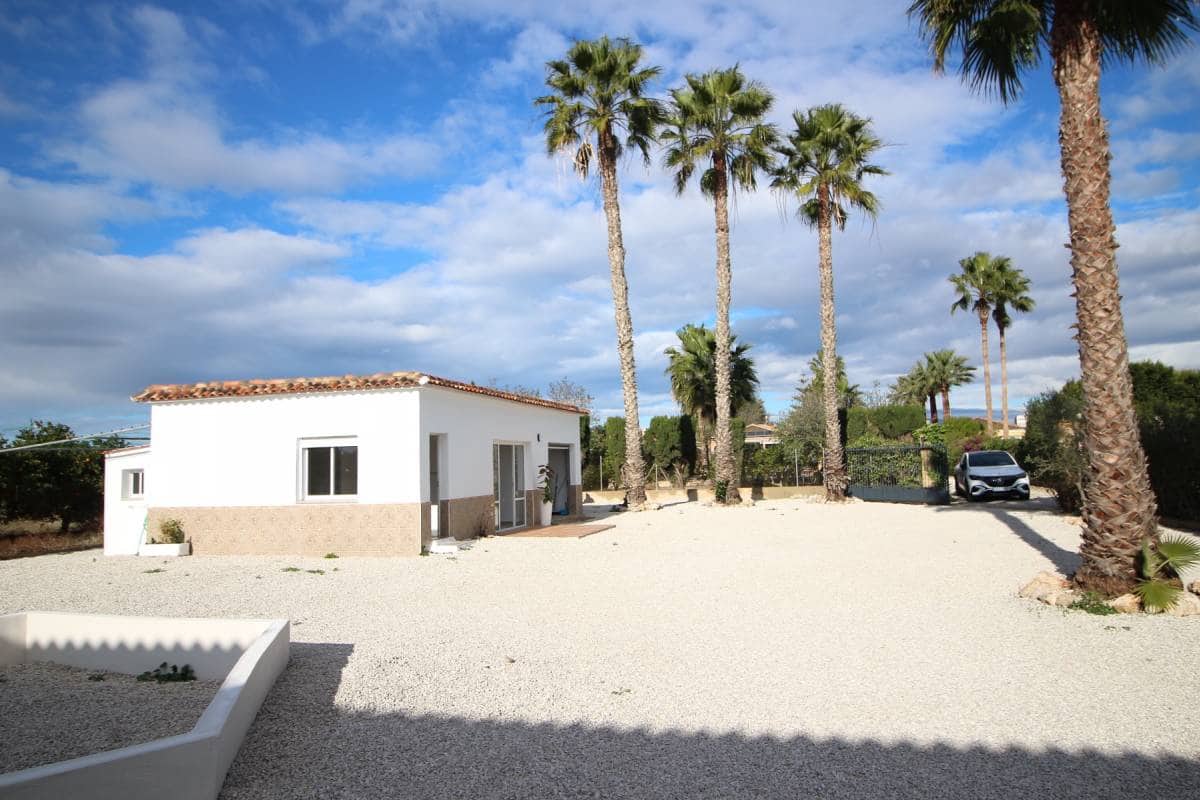 3 Zimmer Villa zu verkaufen in Dolores mit Pool Garage - 560.000 € (Ref: 9511434)