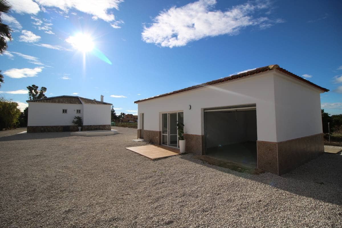 3 Zimmer Villa zu verkaufen in Dolores mit Pool Garage - 560.000 € (Ref: 9511434)