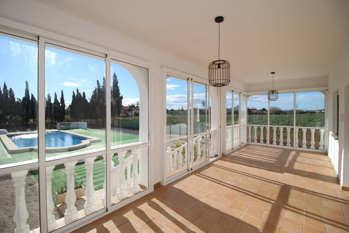 3 Zimmer Villa zu verkaufen in Dolores mit Pool Garage - 560.000 € (Ref: 9511434)