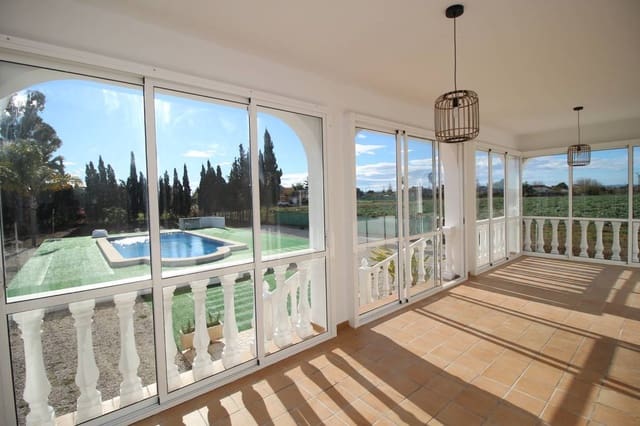 3 sovrum Villa till salu i Dolores med pool garage - 560 000 € (Ref: 9511434)