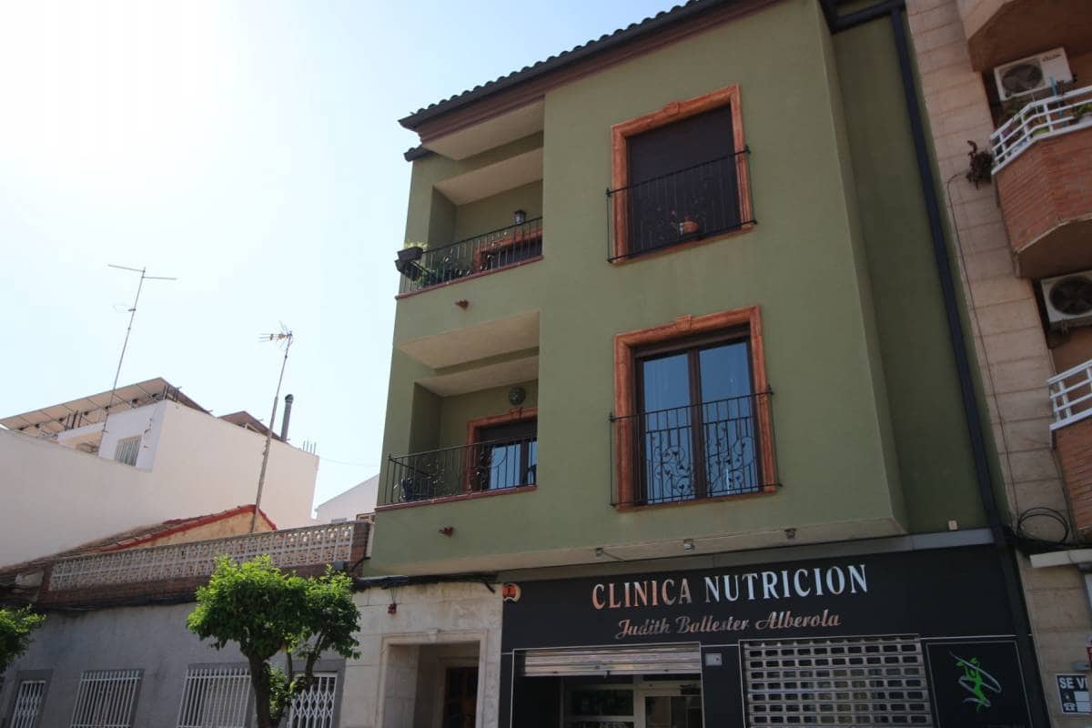 3 makuuhuone Huoneisto vuokrattavana paikassa Catral - 750 € (Ref: 9528590)