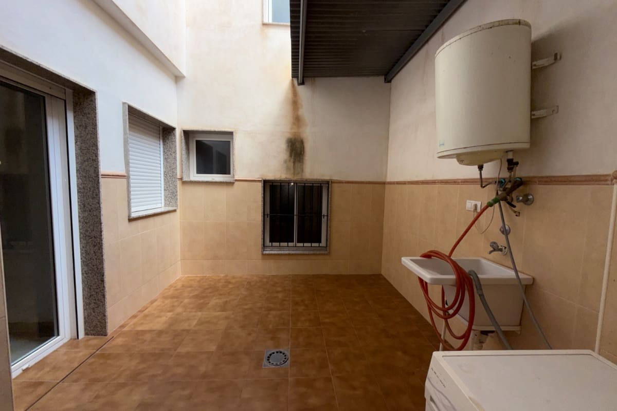 3 makuuhuone Huoneisto vuokrattavana paikassa Catral - 750 € (Ref: 9528590)