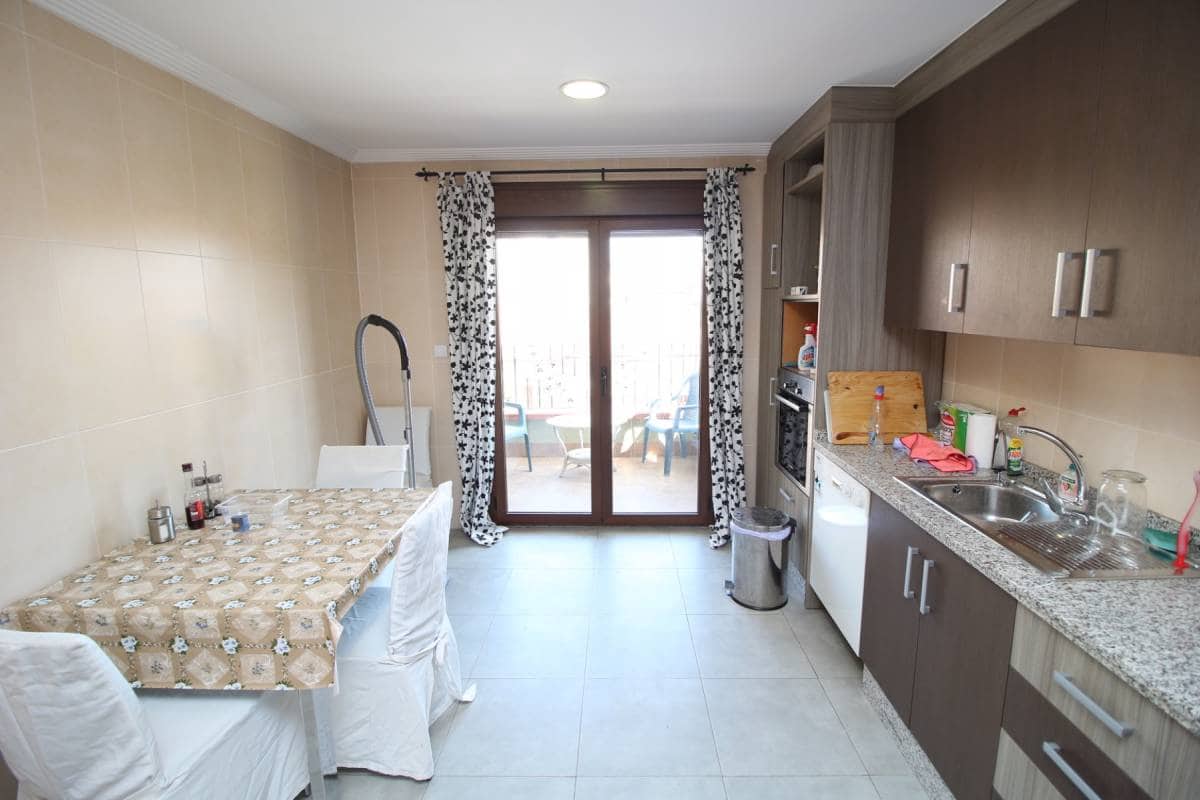 3 makuuhuone Huoneisto vuokrattavana paikassa Catral - 750 € (Ref: 9528590)