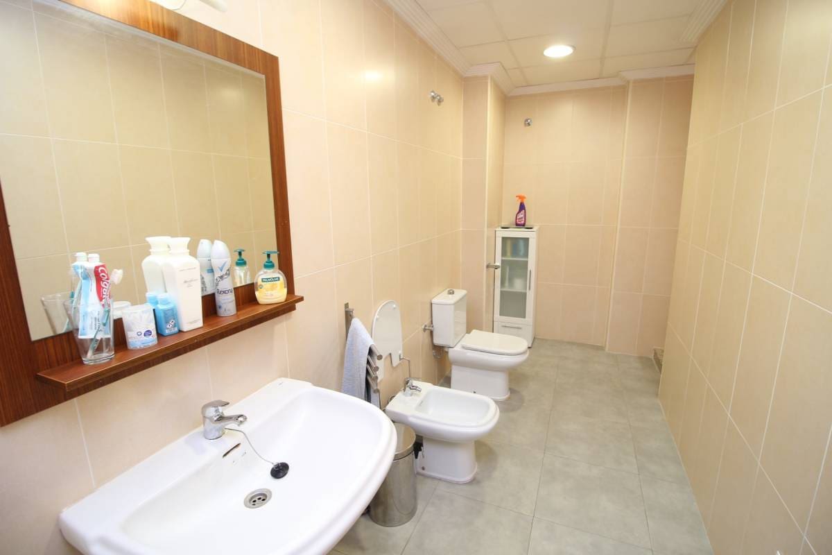 3 makuuhuone Huoneisto vuokrattavana paikassa Catral - 750 € (Ref: 9528590)