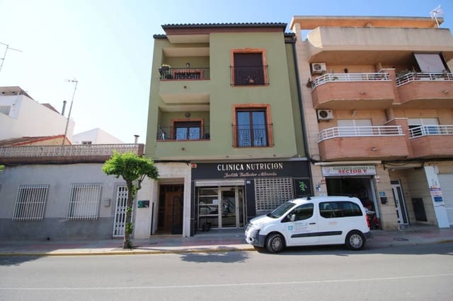 3 makuuhuone Huoneisto vuokrattavana paikassa Catral - 750 € (Ref: 9528590)