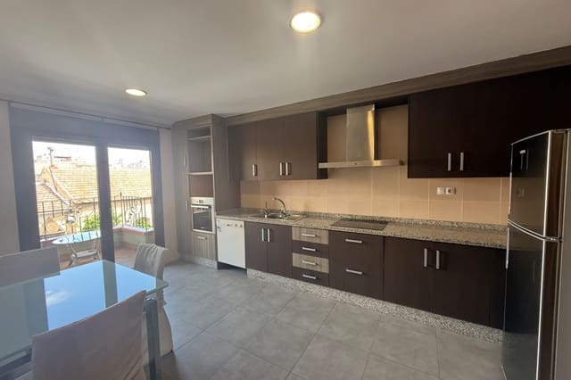 3 makuuhuone Huoneisto vuokrattavana paikassa Catral - 750 € (Ref: 9528590)