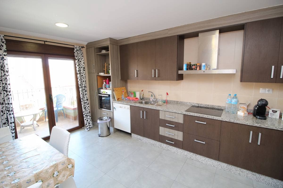 3 makuuhuone Huoneisto vuokrattavana paikassa Catral - 750 € (Ref: 9528590)