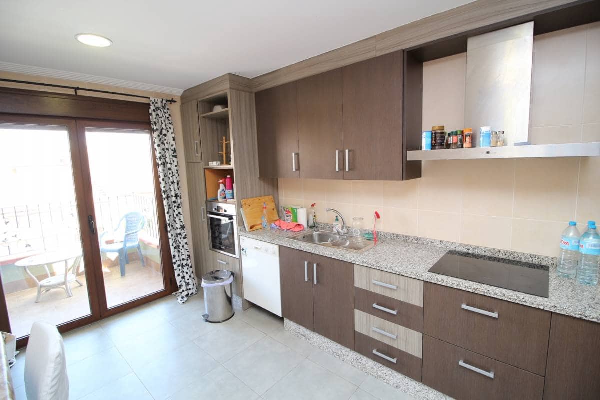 3 makuuhuone Huoneisto vuokrattavana paikassa Catral - 750 € (Ref: 9528590)