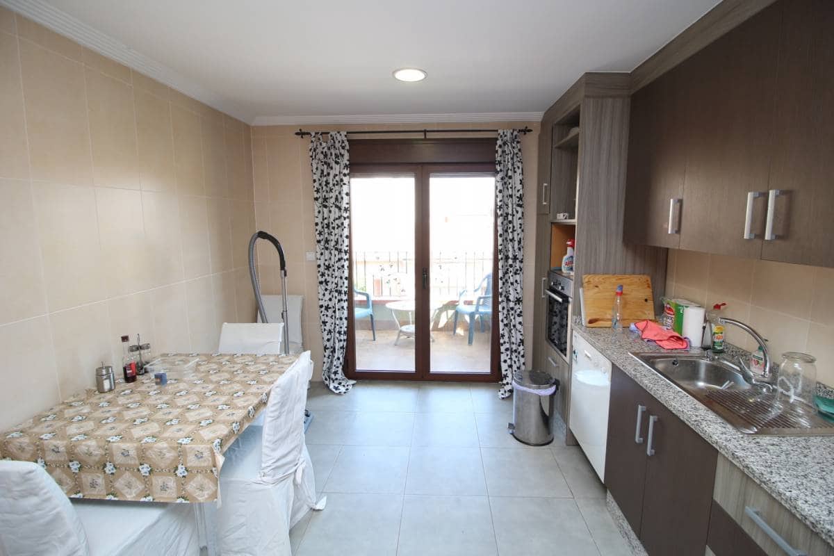 3 makuuhuone Huoneisto vuokrattavana paikassa Catral - 750 € (Ref: 9528590)