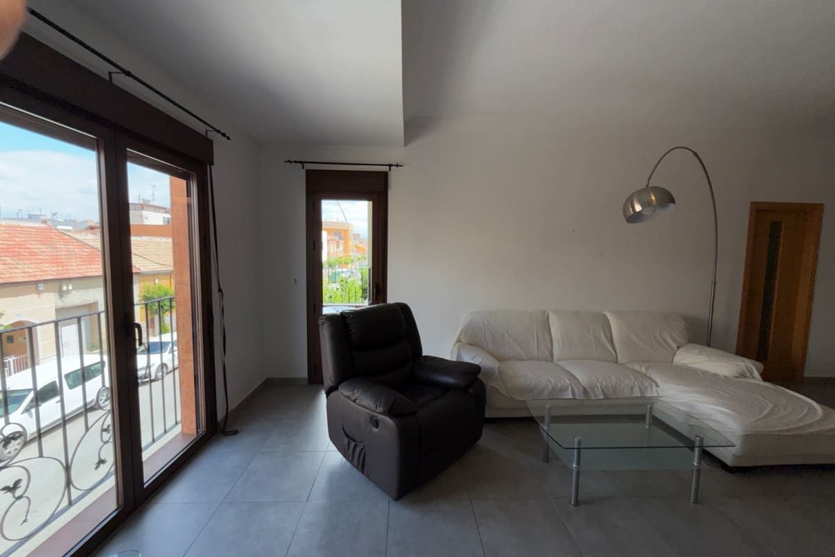 3 makuuhuone Huoneisto vuokrattavana paikassa Catral - 750 € (Ref: 9528590)