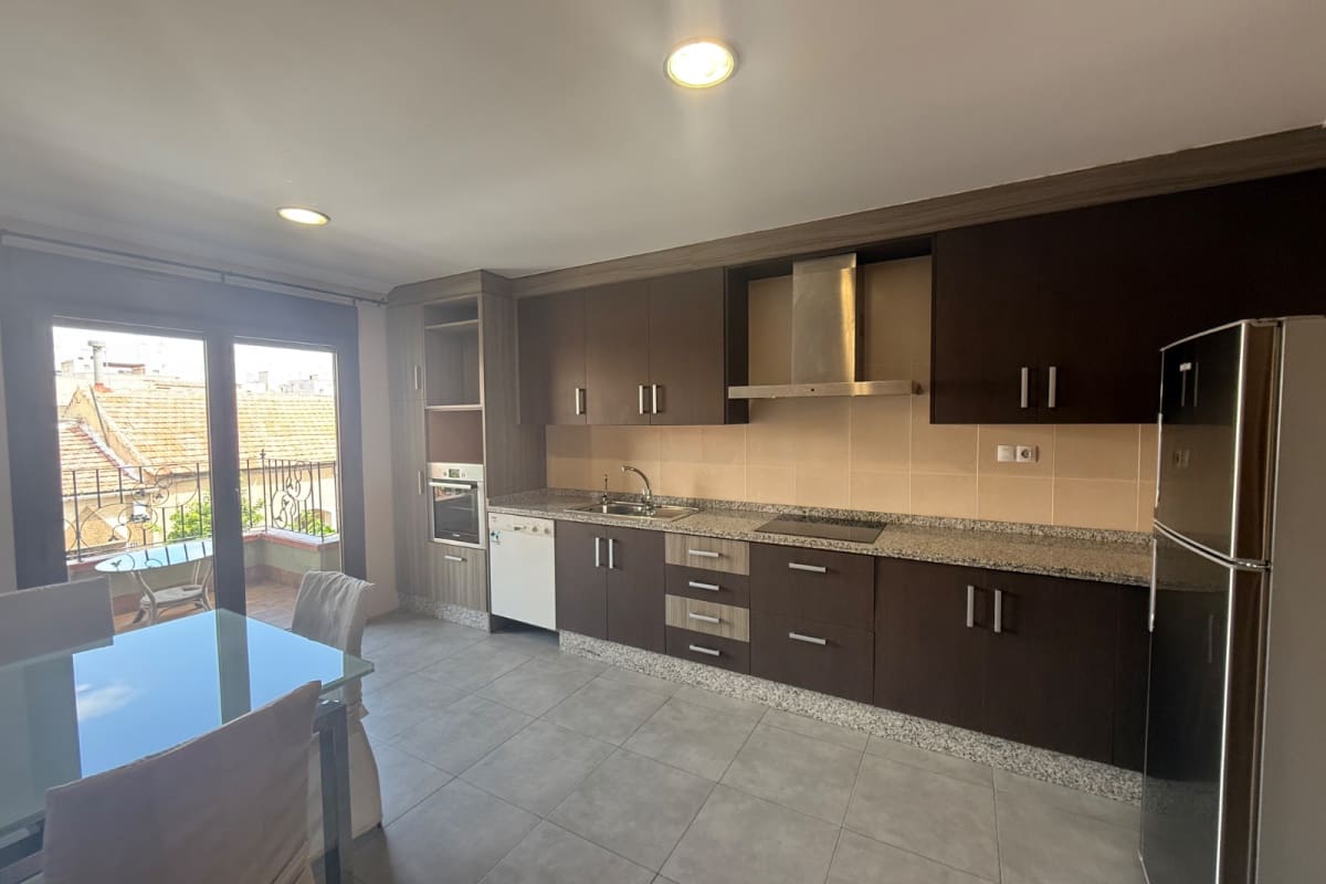 3 makuuhuone Huoneisto vuokrattavana paikassa Catral - 750 € (Ref: 9528590)