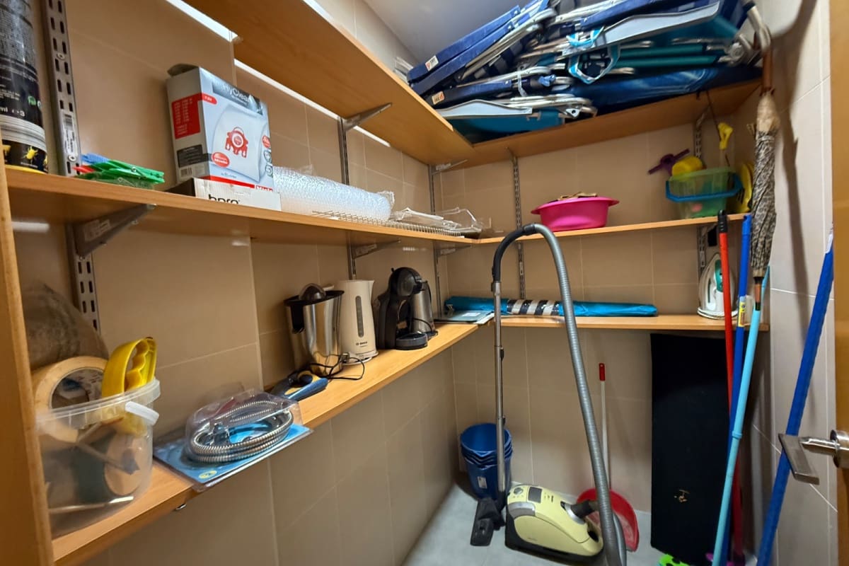 3 makuuhuone Huoneisto vuokrattavana paikassa Catral - 750 € (Ref: 9528590)