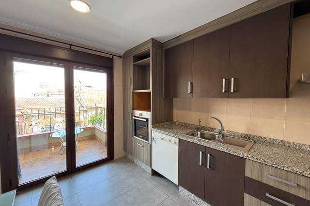 3 makuuhuone Huoneisto vuokrattavana paikassa Catral - 750 € (Ref: 9528590)