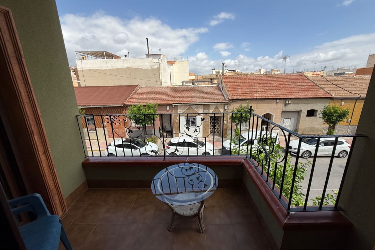 3 makuuhuone Huoneisto vuokrattavana paikassa Catral - 750 € (Ref: 9528590)