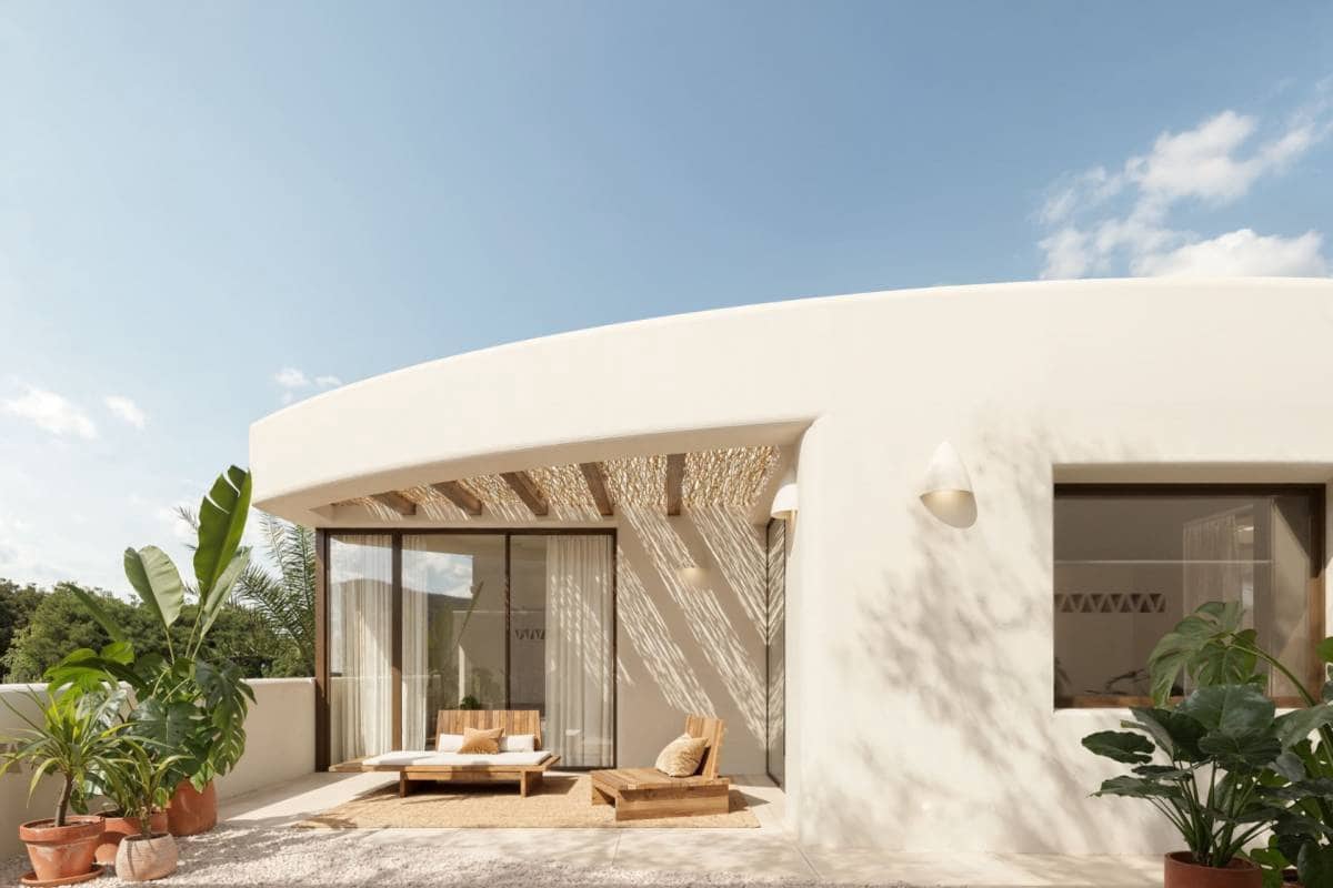 4 soverom Villa til salgs i Algorfa med svømmebasseng - € 860 000 (Ref: 9539617)