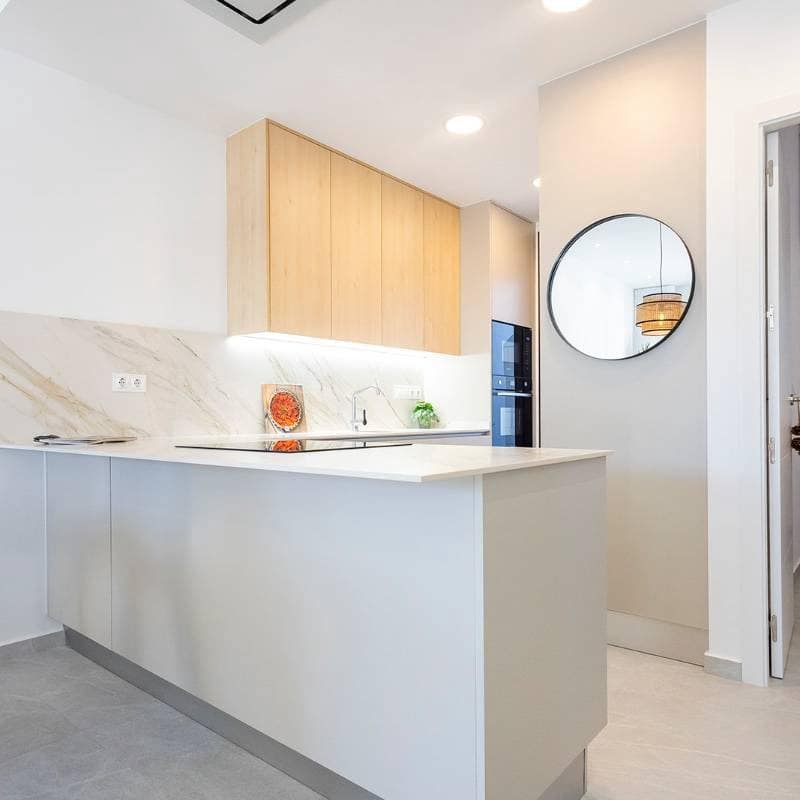 3 makuuhuone Rivitalo myytävänä paikassa Vistabella mukana uima-altaan - 299 000 € (Ref: 9564063)